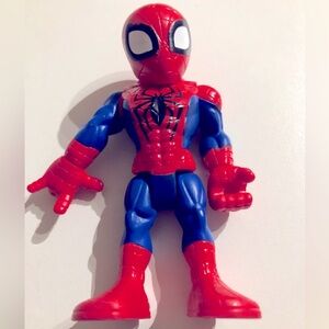 Spider-Man Action Figure - 5”